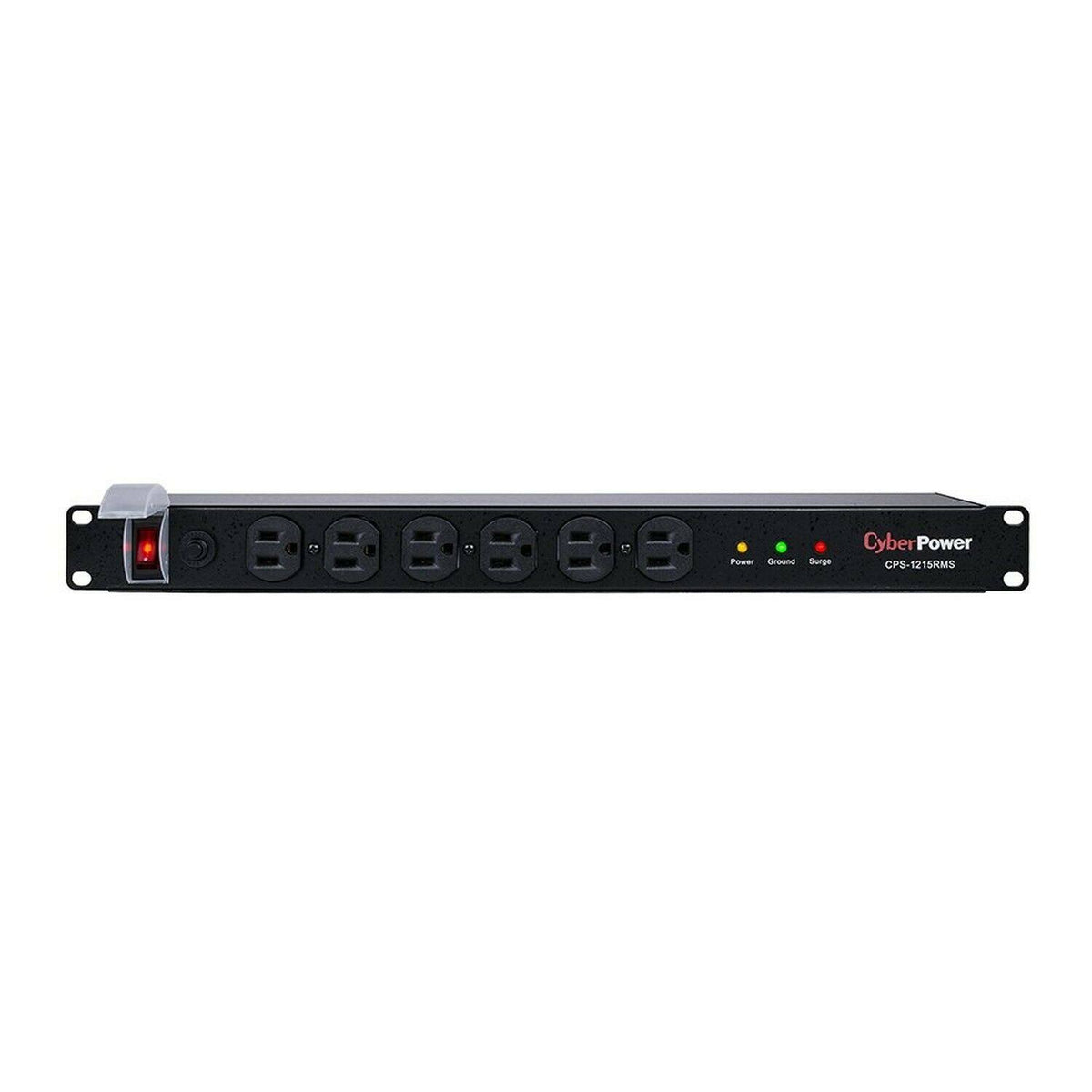 12 Outlets Rackmount Power Surge Strip T209657