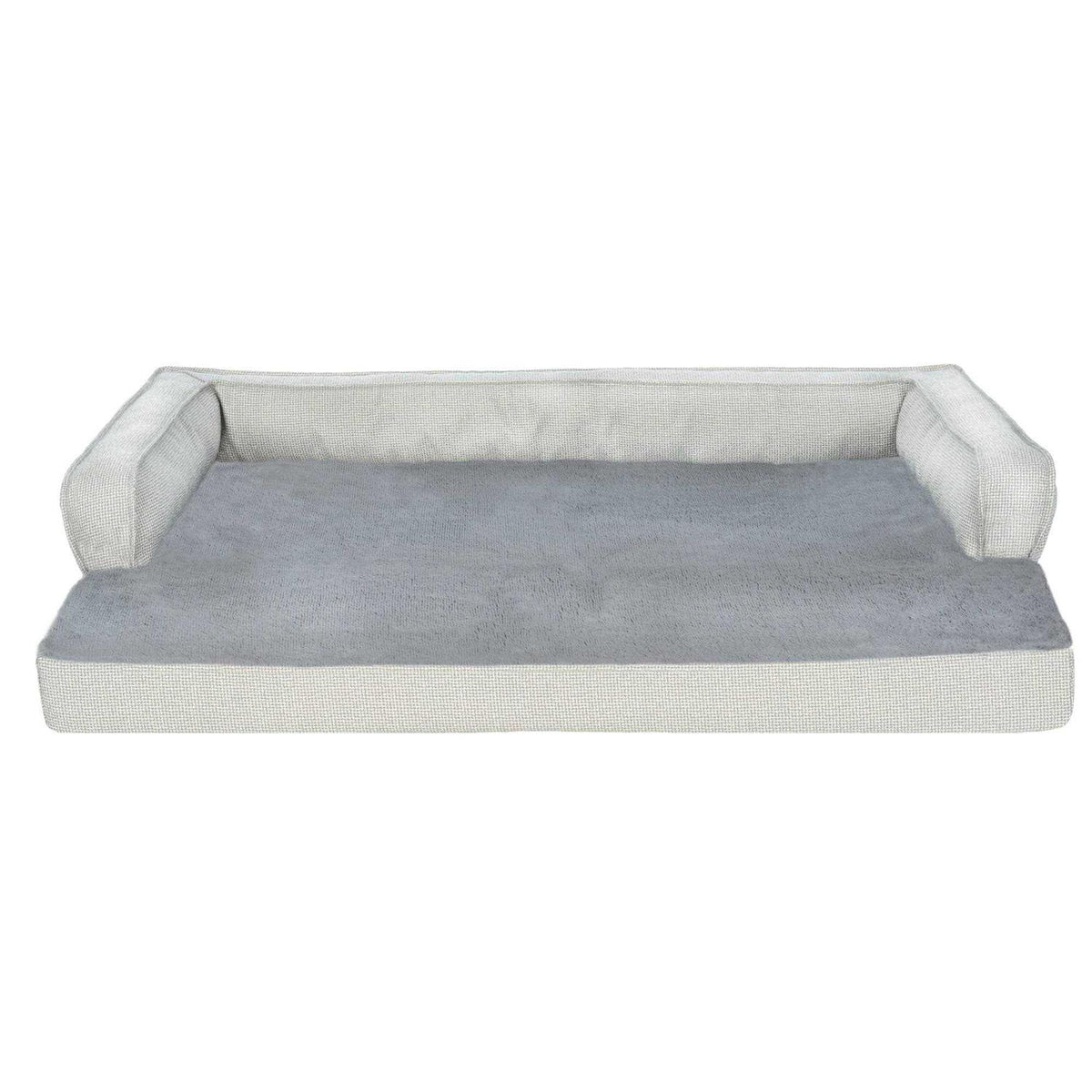 Plush Orthopedic Pet Bed C866103