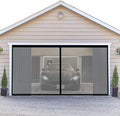 Magnetic Garage Door Screen 156x84in Pack of 2 X888