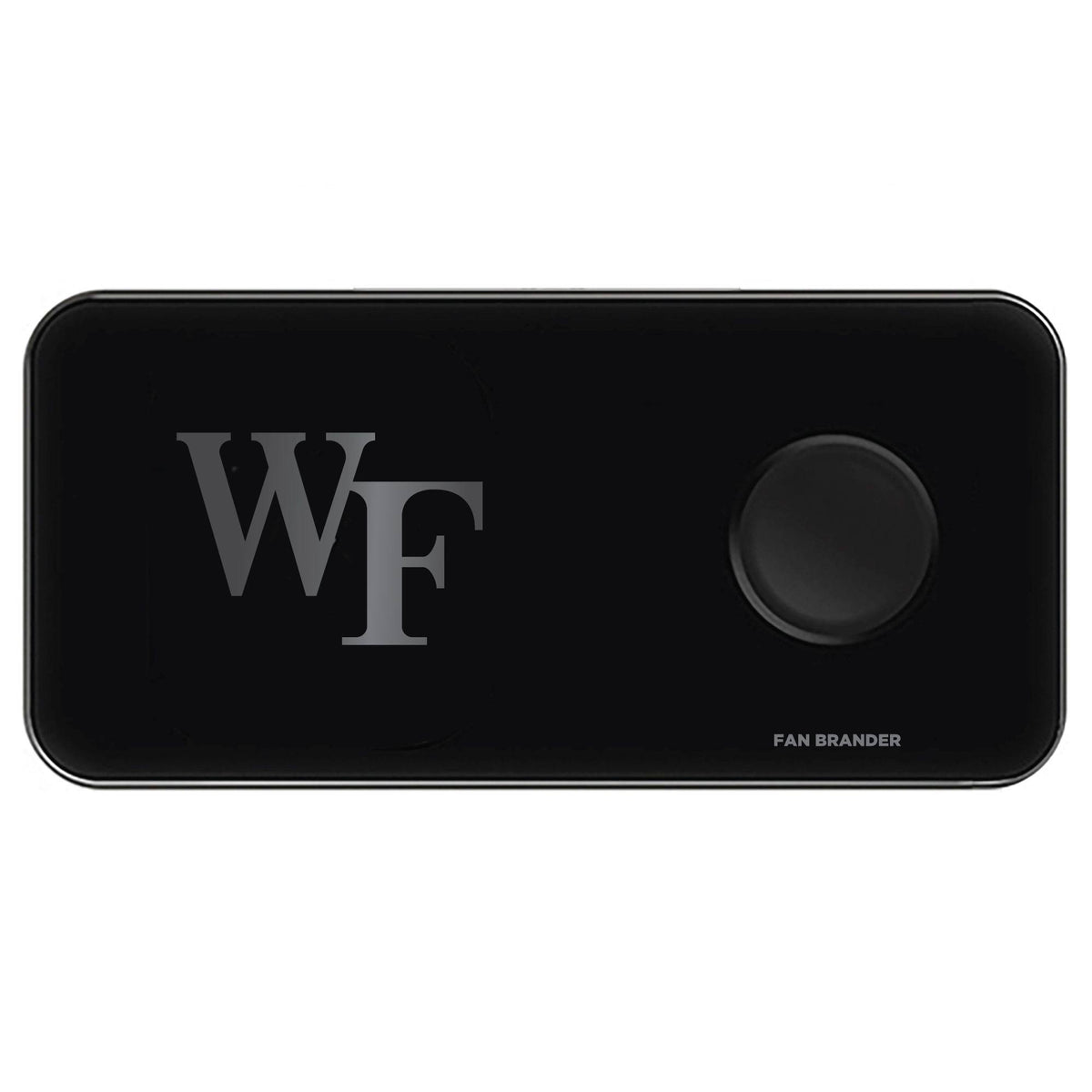 3 in 1 Glass Wireless Charge Pad E387216