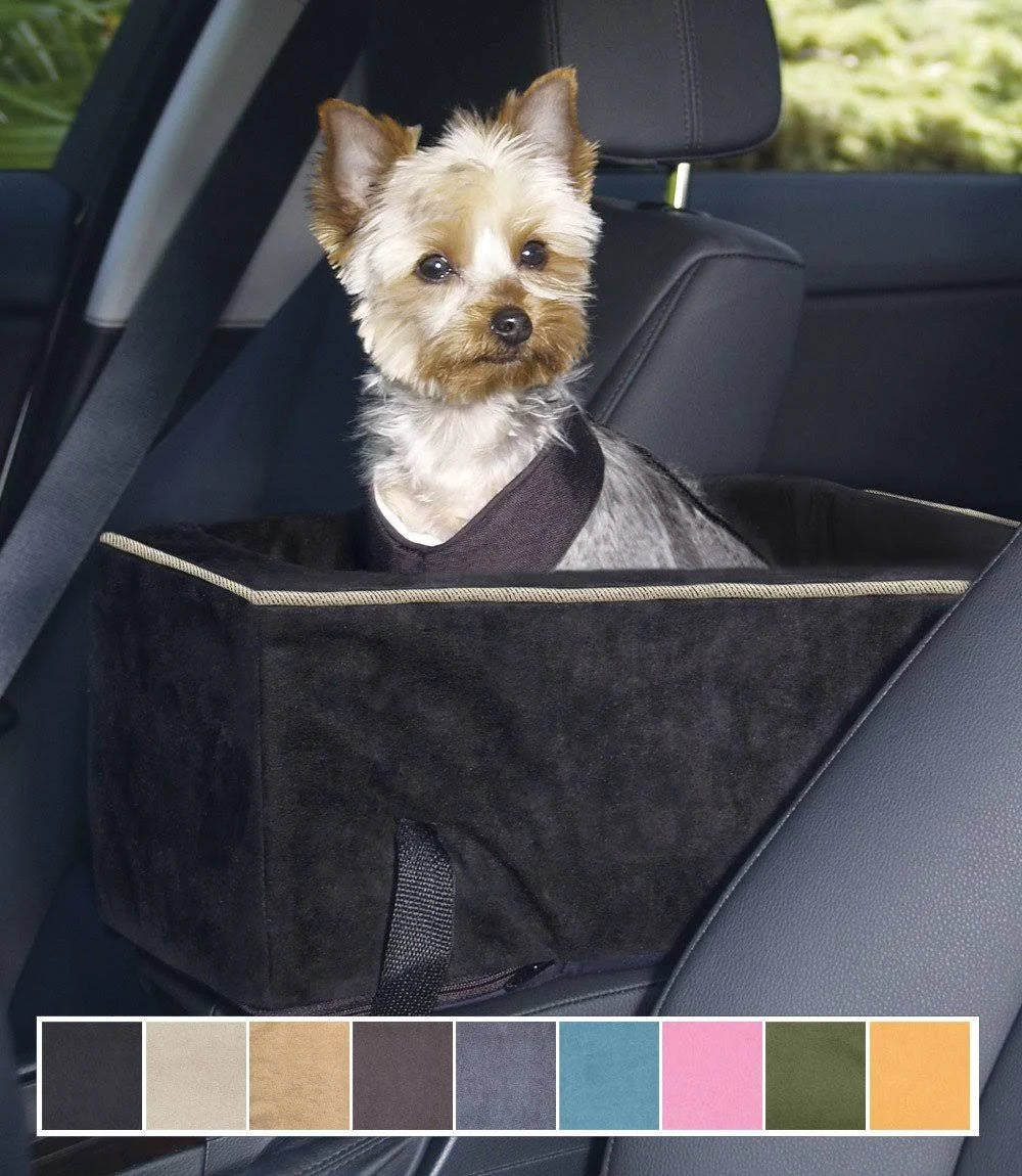 Small Camel Pet Car Seat O483488