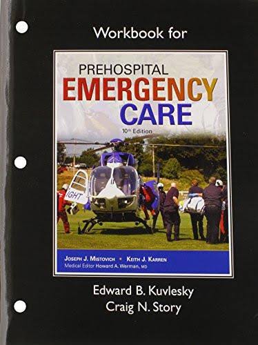 Emergency Care Workbook Package U987291