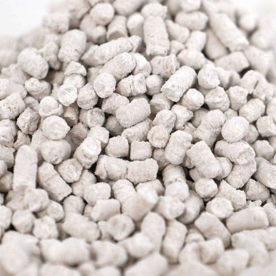 Color Changing CO2 Absorbent Media O127657