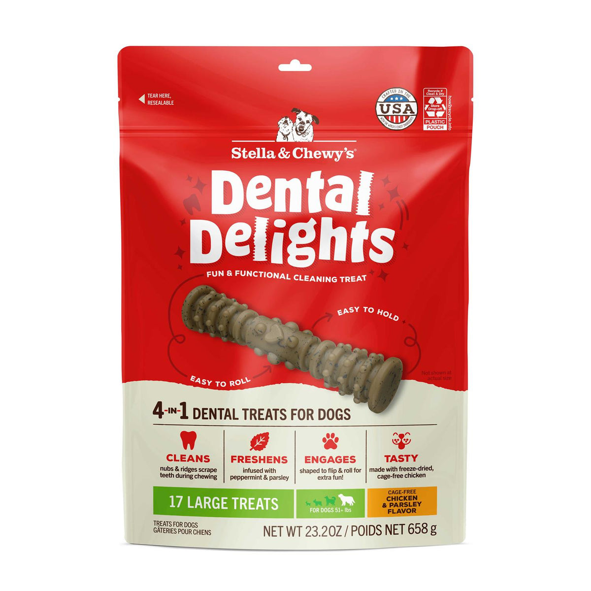 Dog Treats U8560