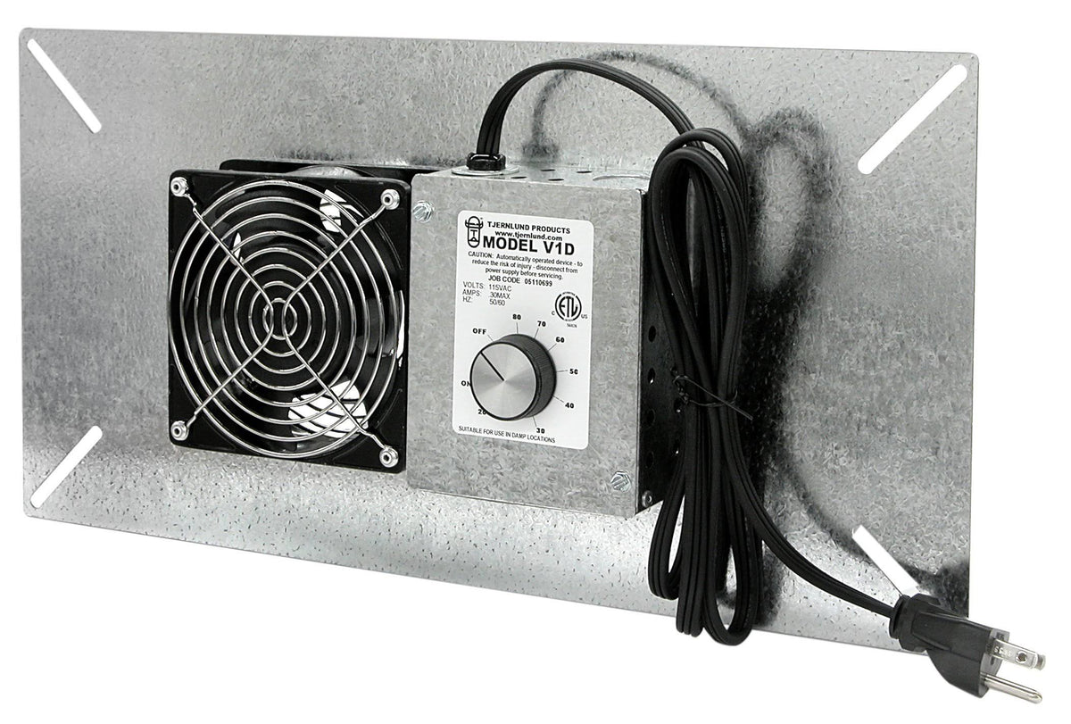Crawl Space Fan 110 CFM J4110