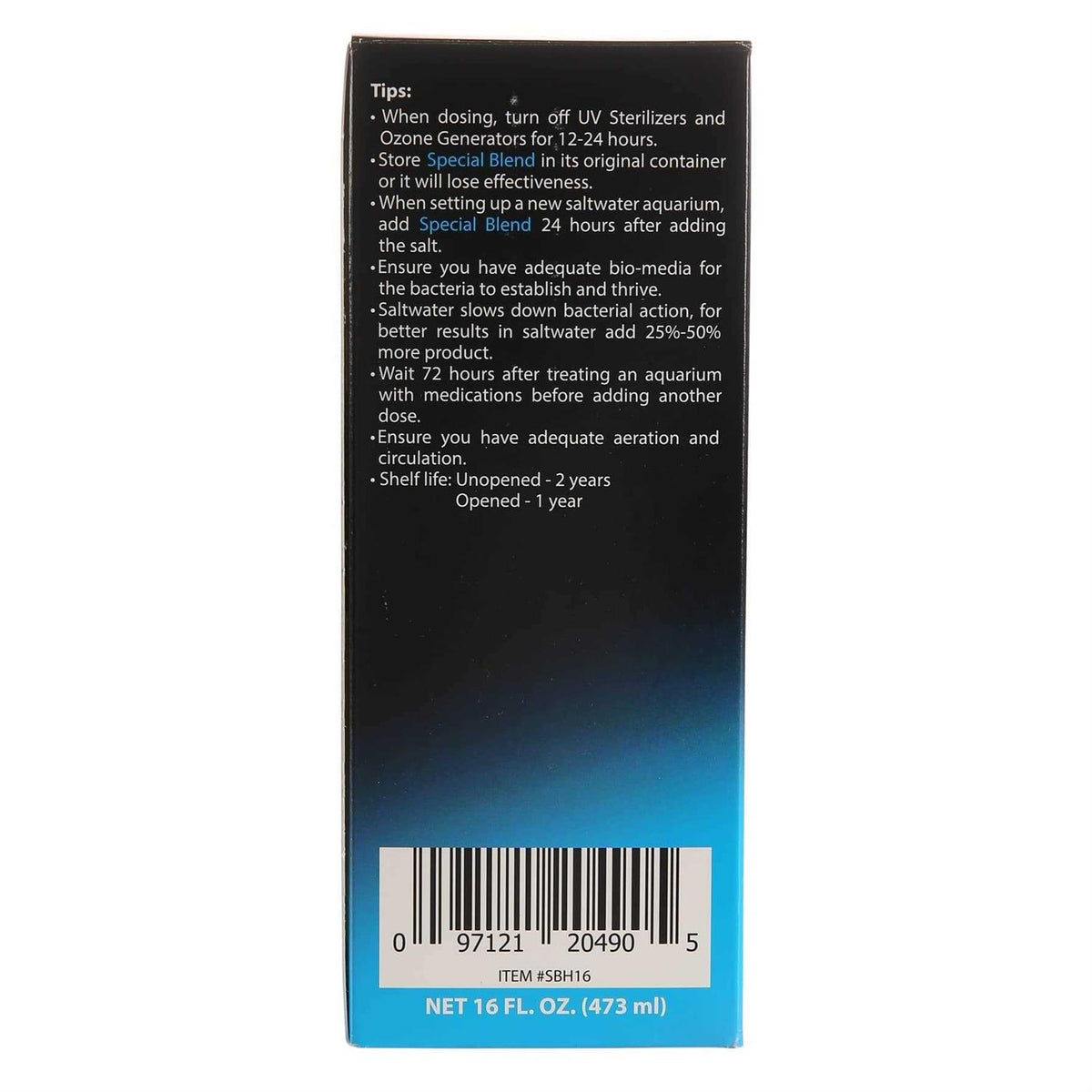 Special Blend R9363