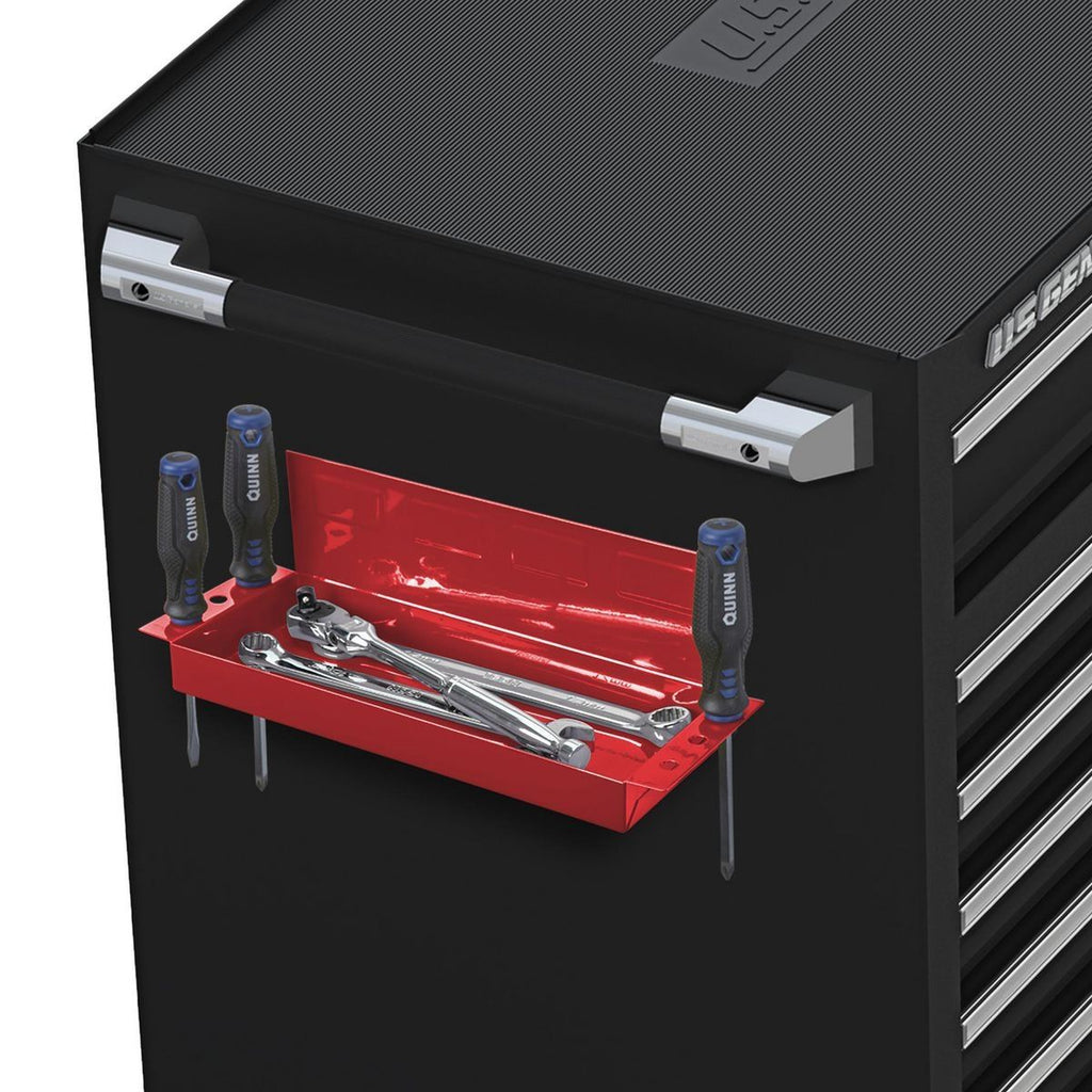 Magnetic Tray with Screwdriver Holder B571