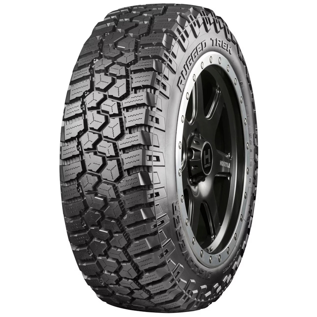 All-Season 275/55R20XL 117T Tire A585
