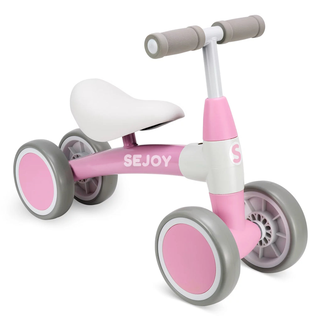 Baby Balance Bike 4 Wheels Walker Q6256