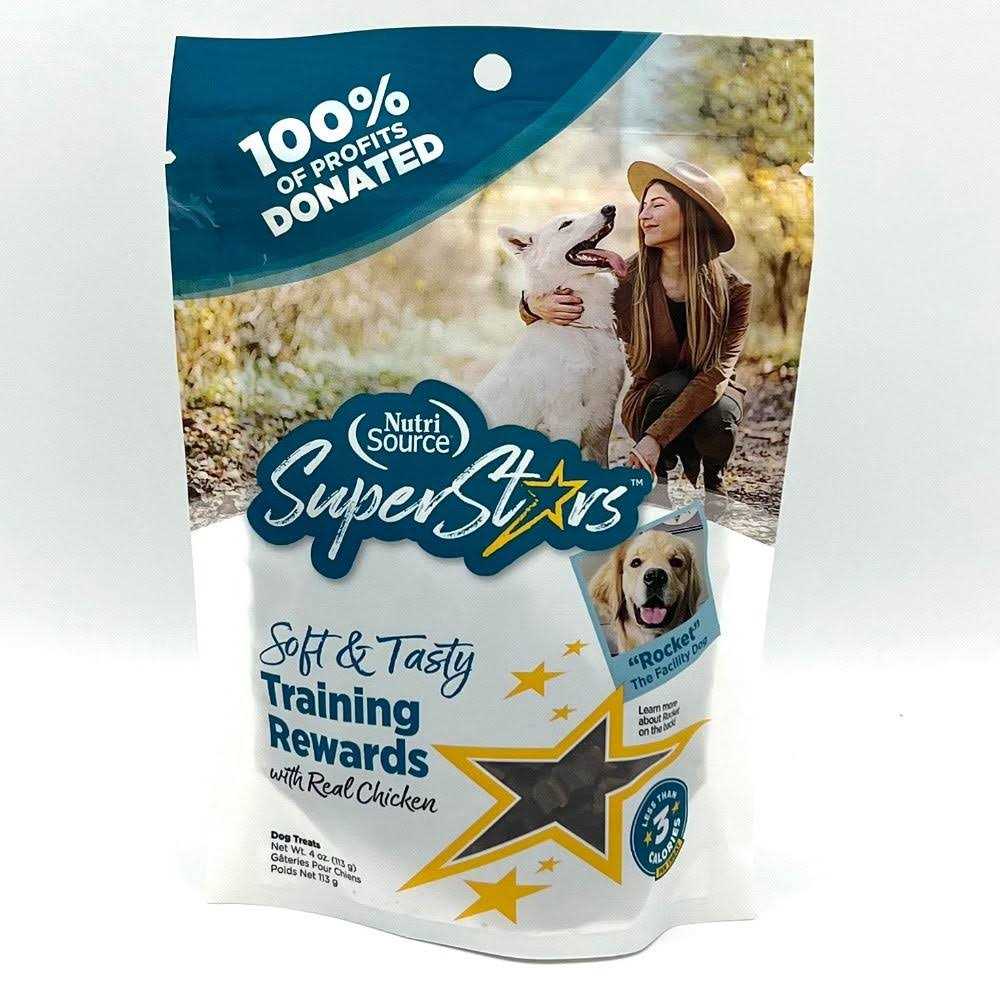 Chicken Dog Training Treats J397865