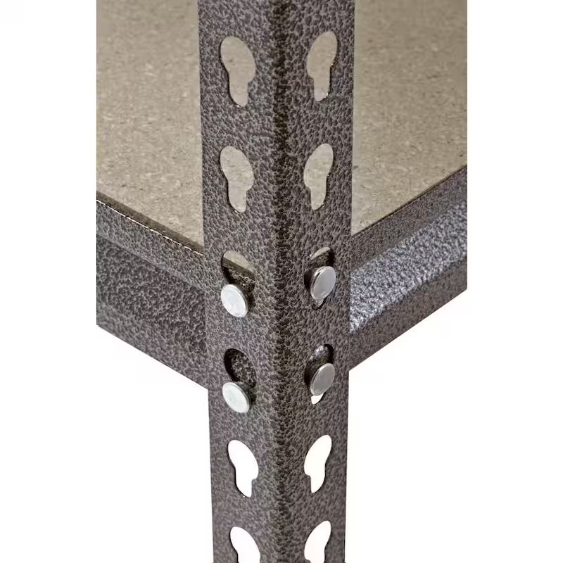5-Tier Steel Storage Shelving Unit J485018