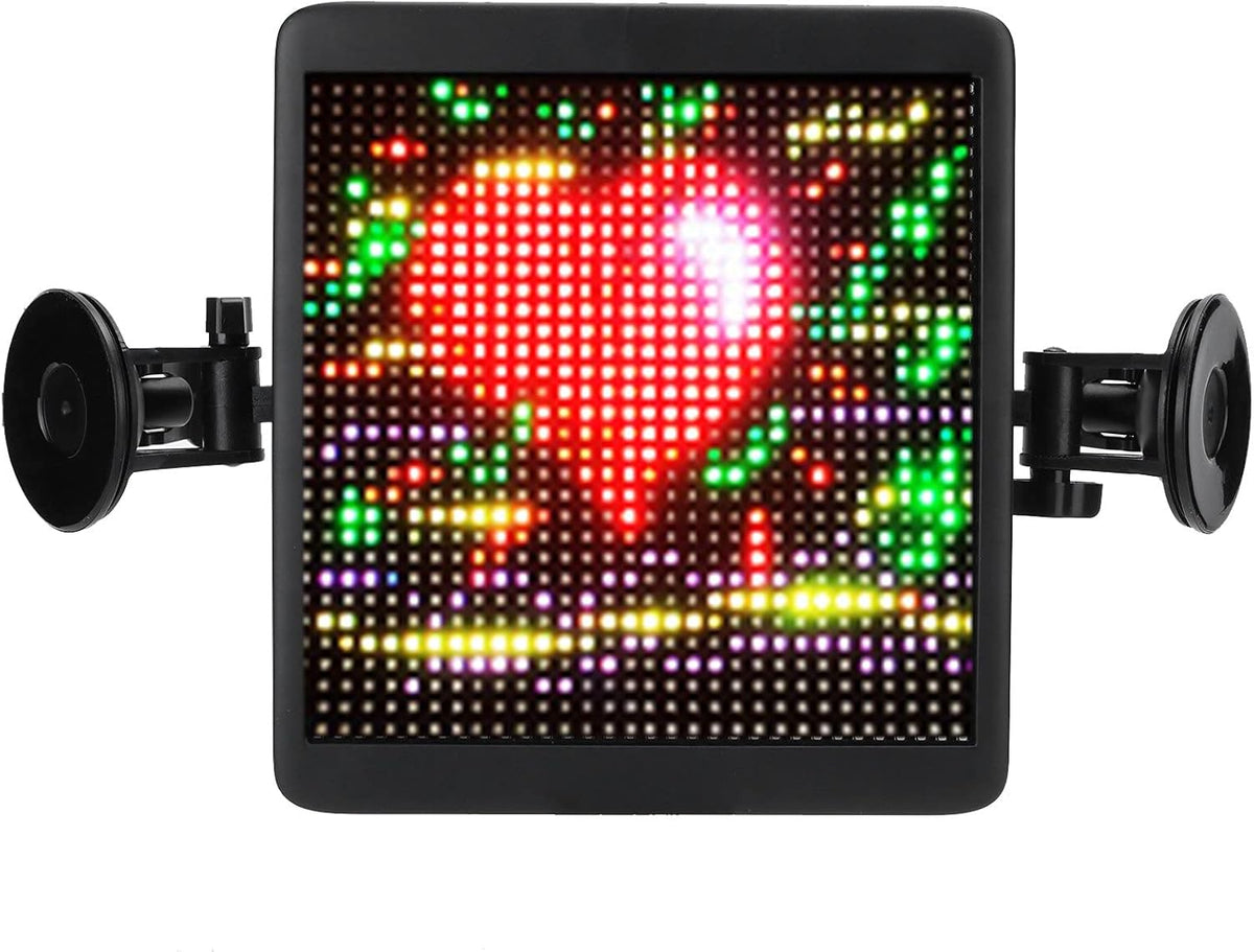 Car LED Display Bluetooth Interactive Screen Board J195705