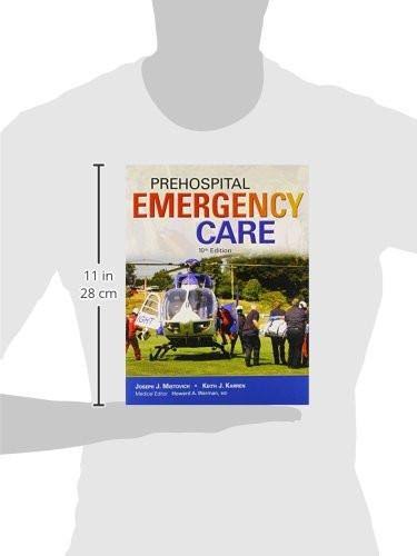 Emergency Care Workbook Package U987291