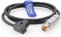 D-tap to 2 Pin Camera Power Cable Z347