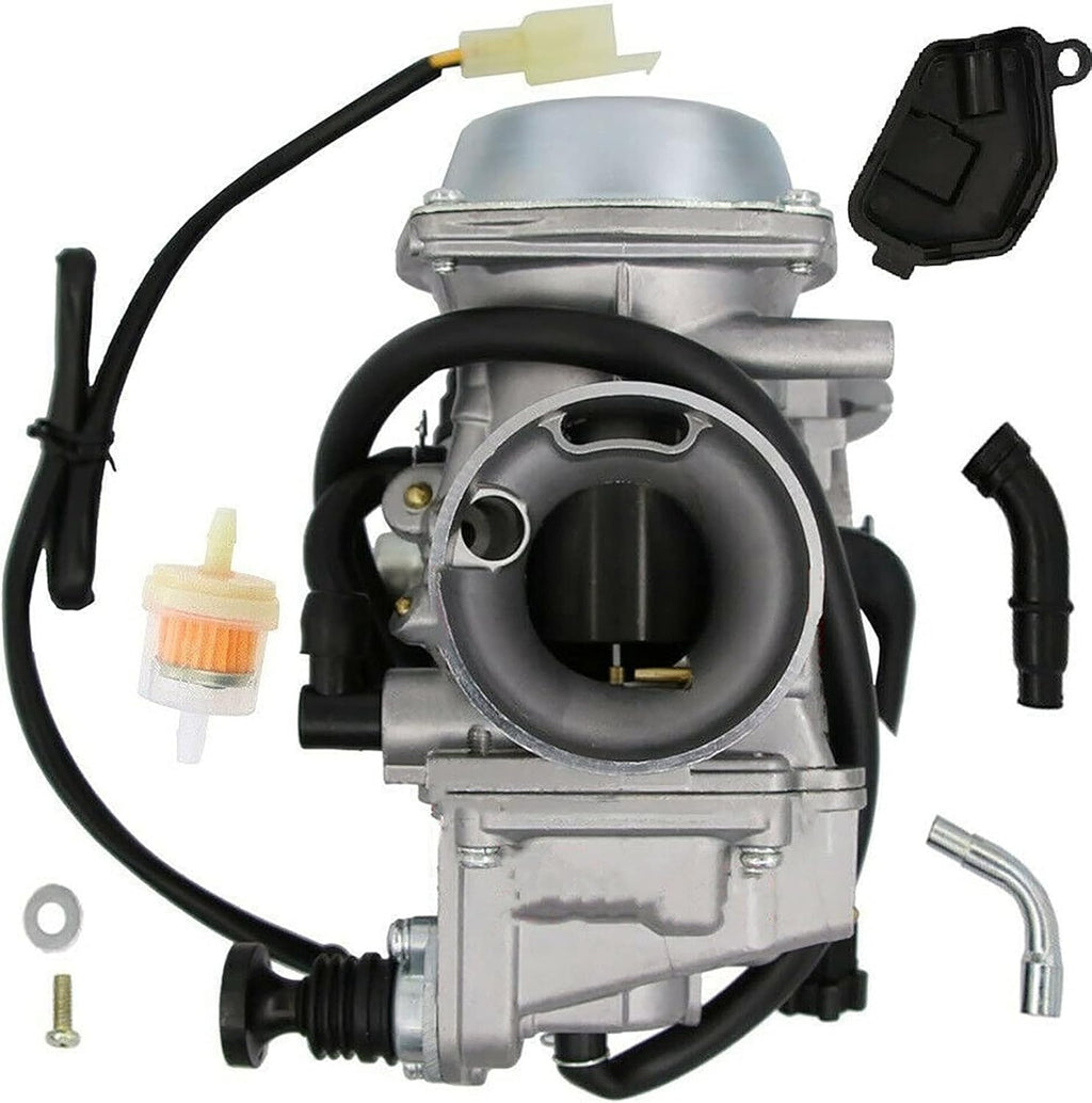 Carburetor J75711