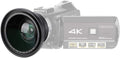 37mm 0.39X Wide Angle Lens with Macro Lens and Phone Clip R904