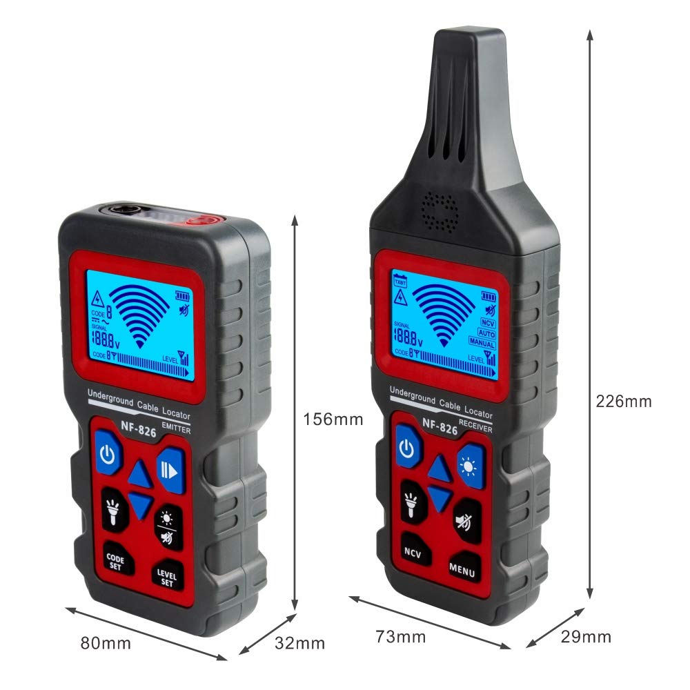 Portable Underground Cable Tester D913241