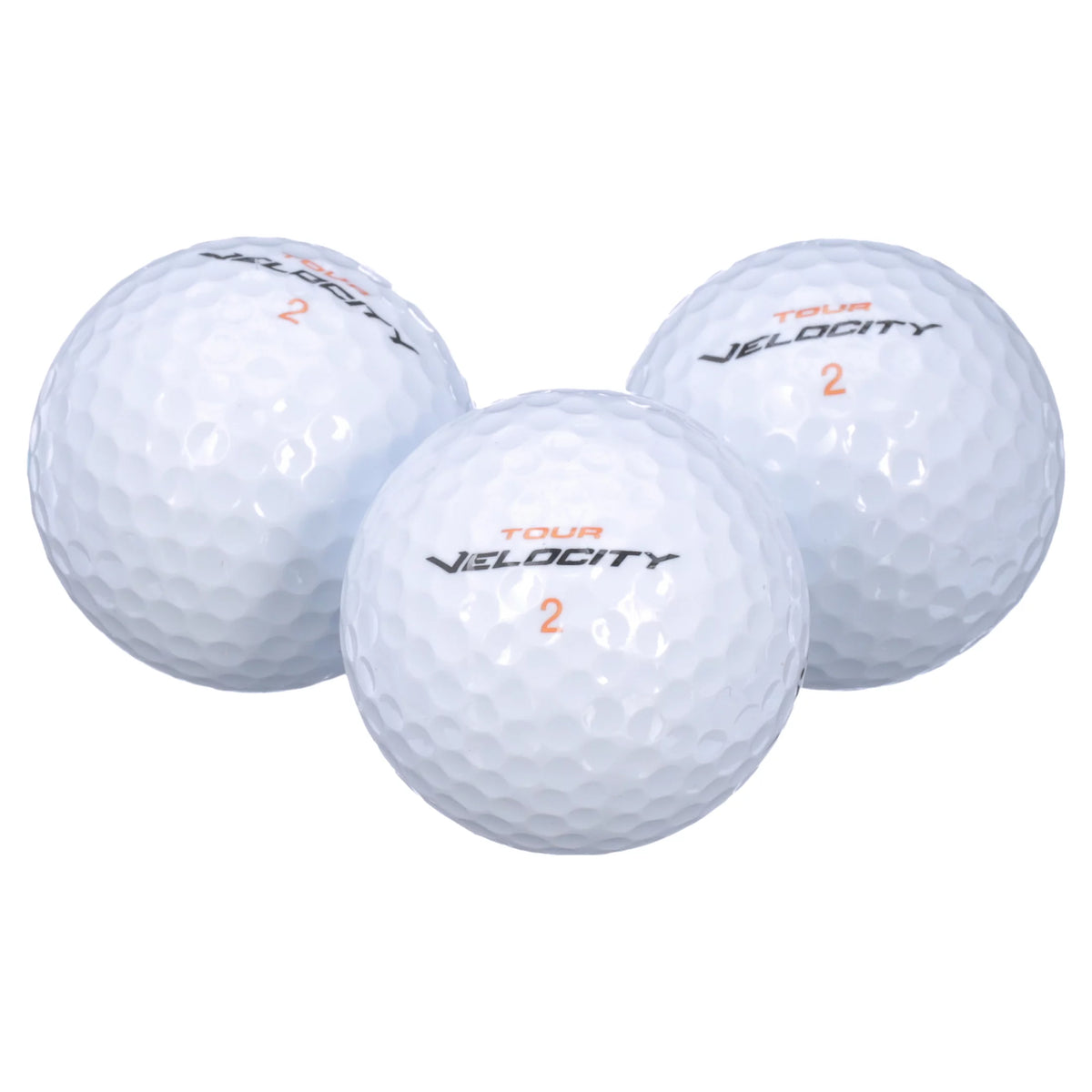 White 15-Ball Pack Golf Balls U2114