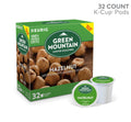 Hazelnut Flavored Light Roast K-Cup Pods 32 Count E94000