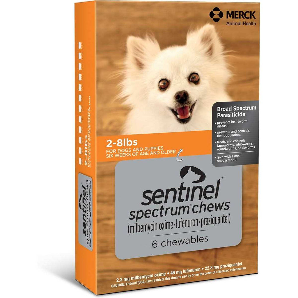 Spectrum for Dogs Z9946