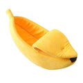 Banana Shape Cat Bed Z280