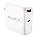 65 Watt Dual-Port Wall Charger U66854