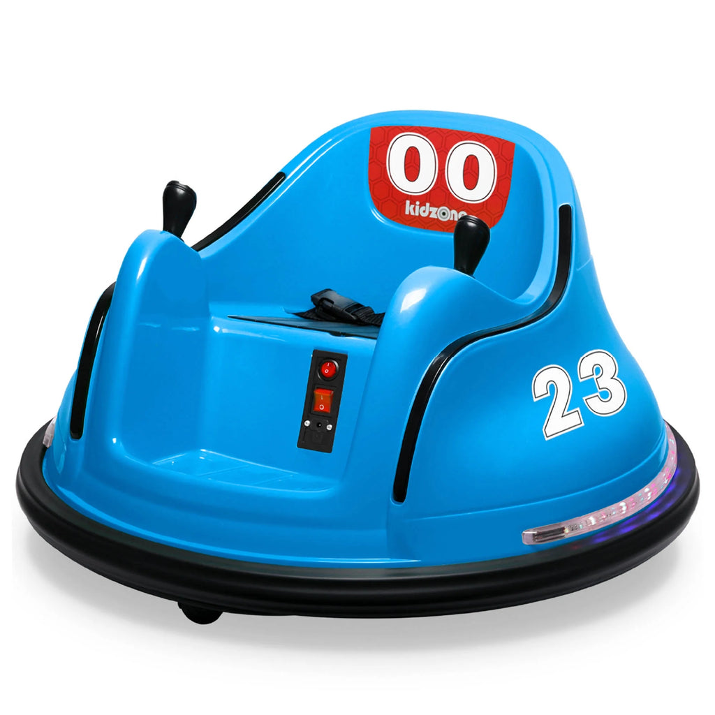 6V Kids Toy Electric Ride On Bumper Car G9428