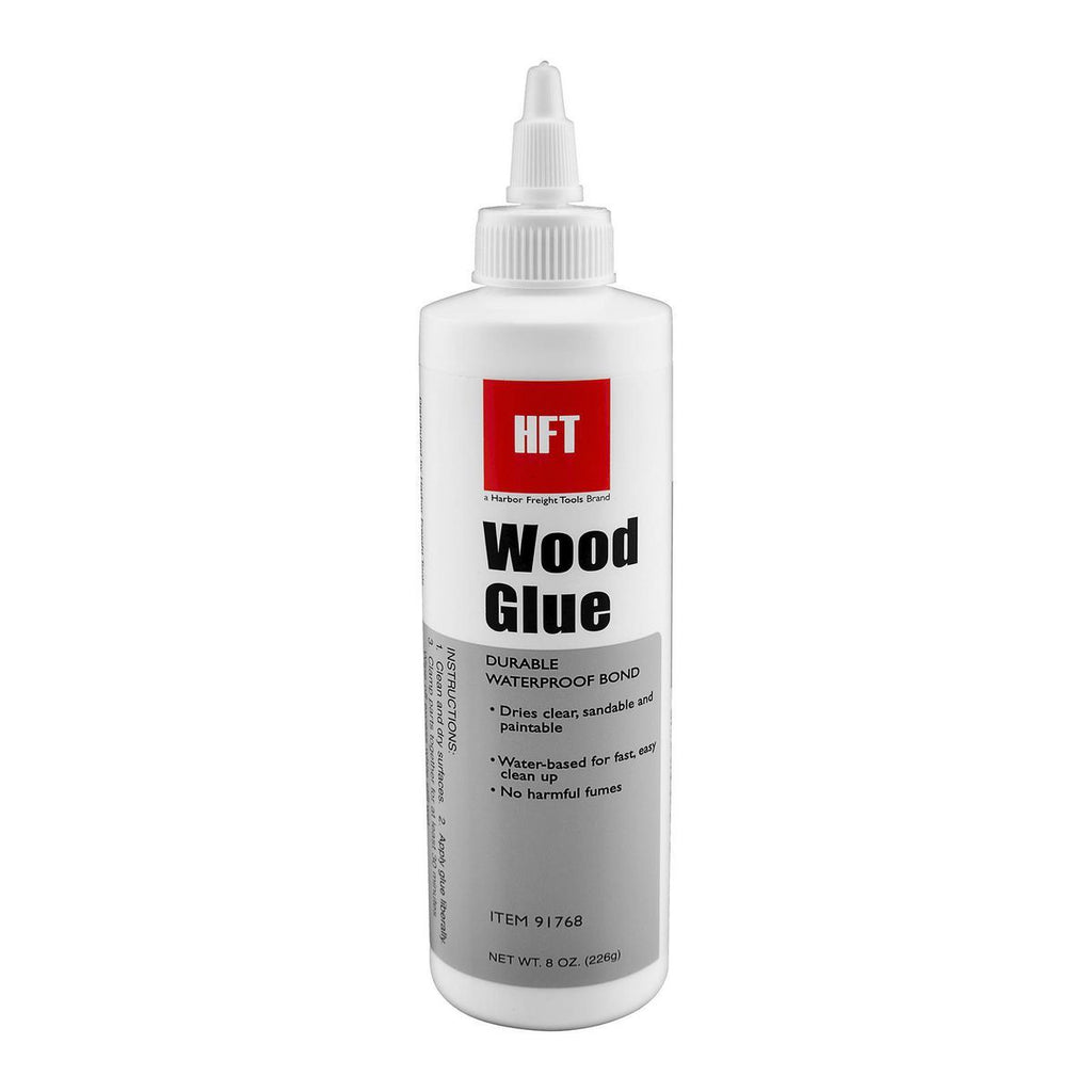 Acrylic Wood Glue, 8 oz R676