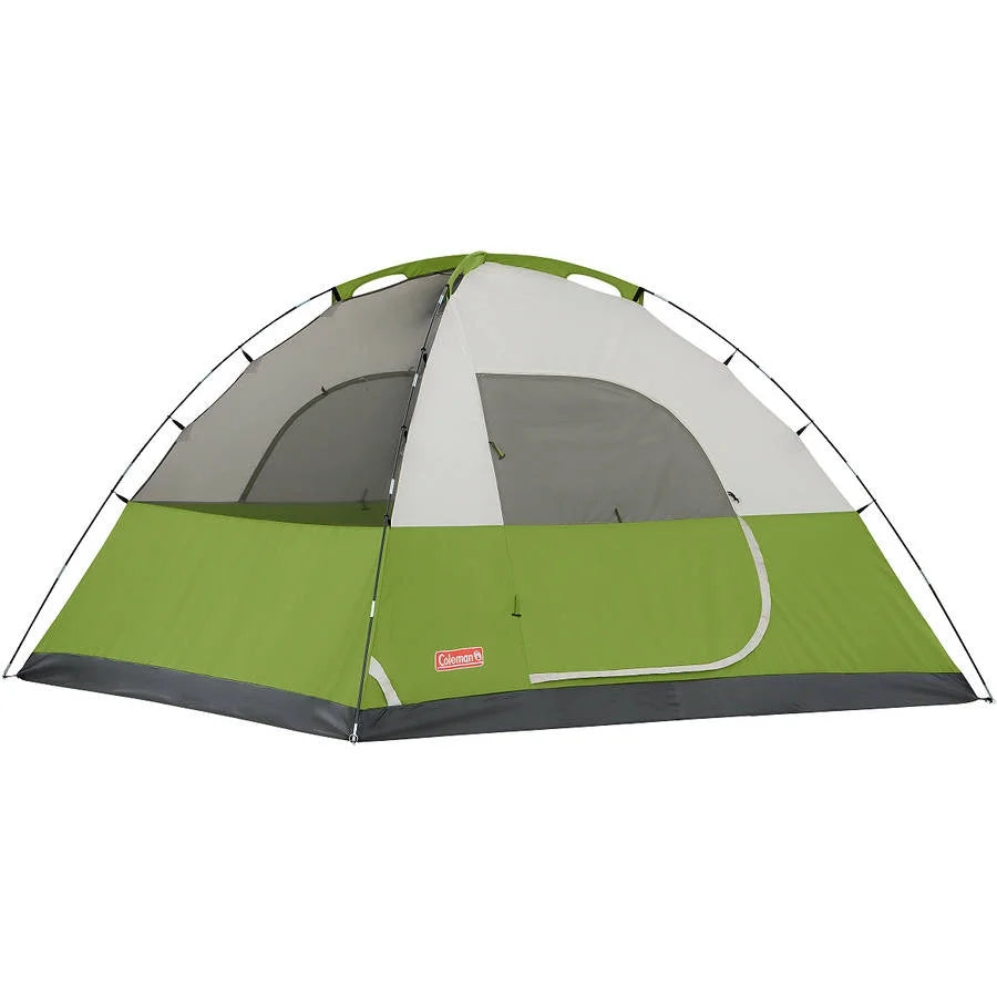4-Person Dome Camping Tent Q665235