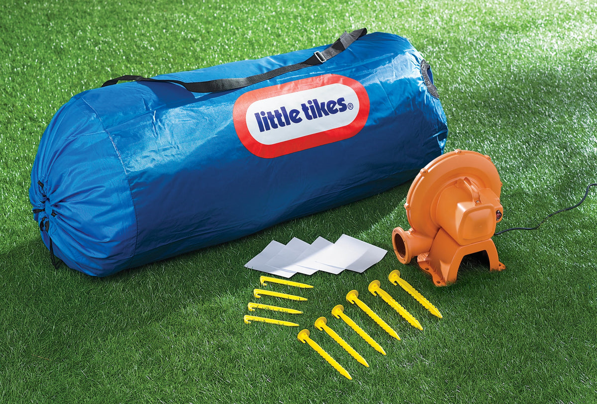 Inflatable Bounce House with Slide and Blower K296200
