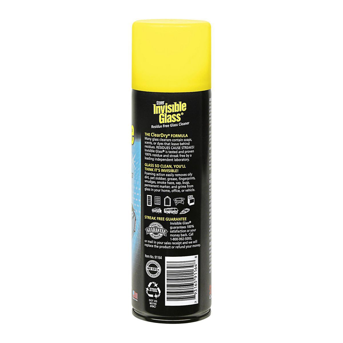19 oz. Glass Cleaner N585
