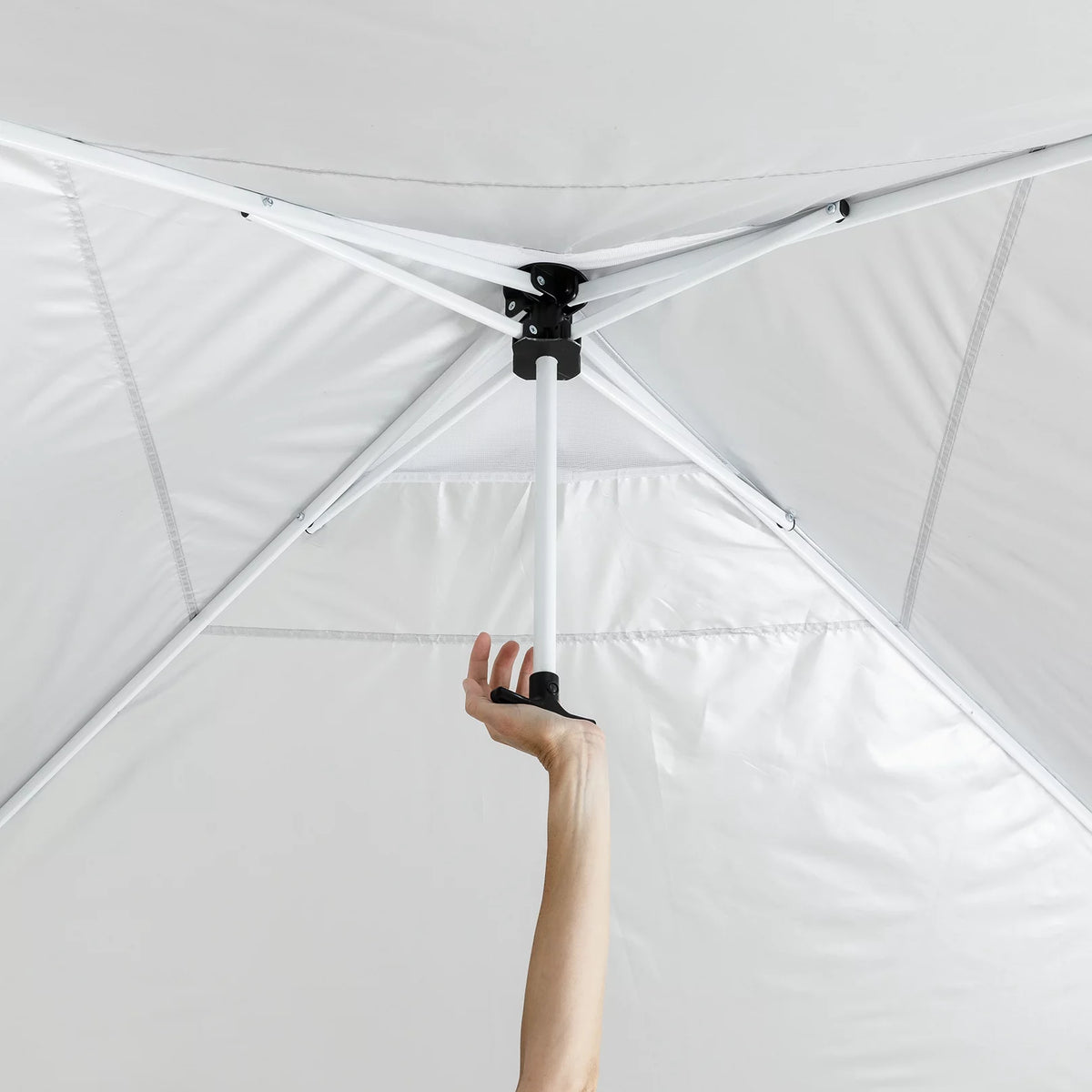 10' x 10' Straight Leg Canopy U242430
