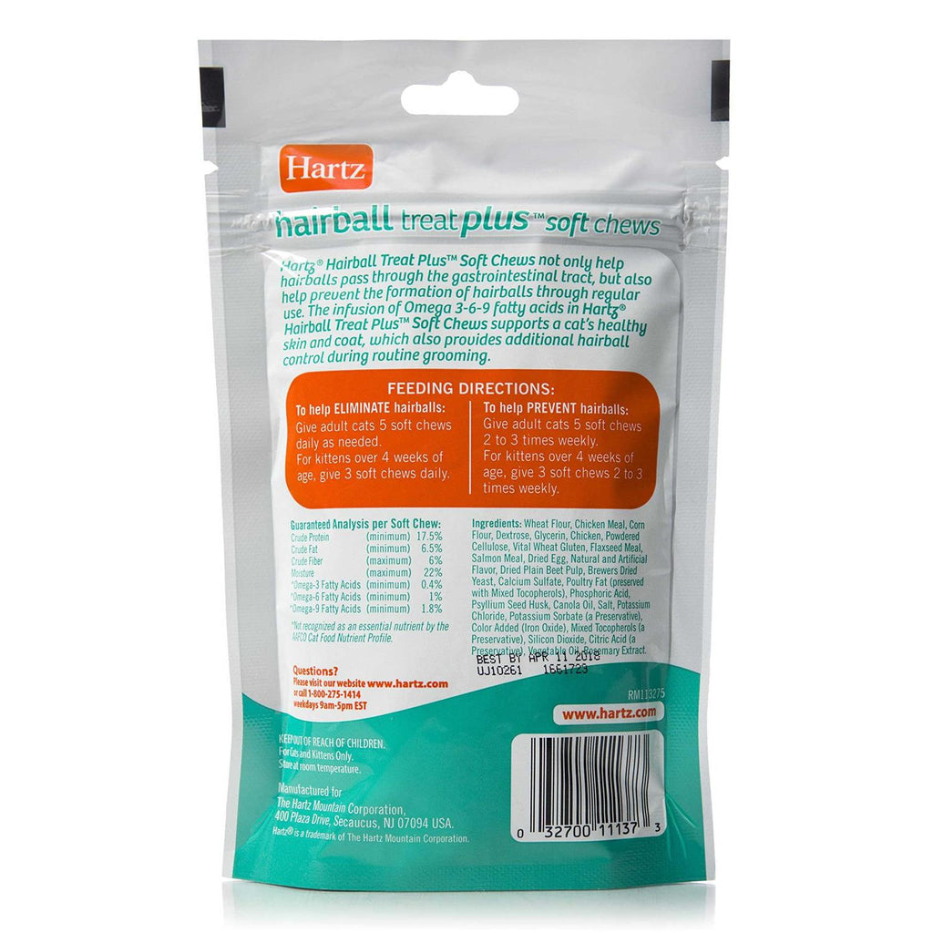 Hairball Remedy Soft Chews O64770