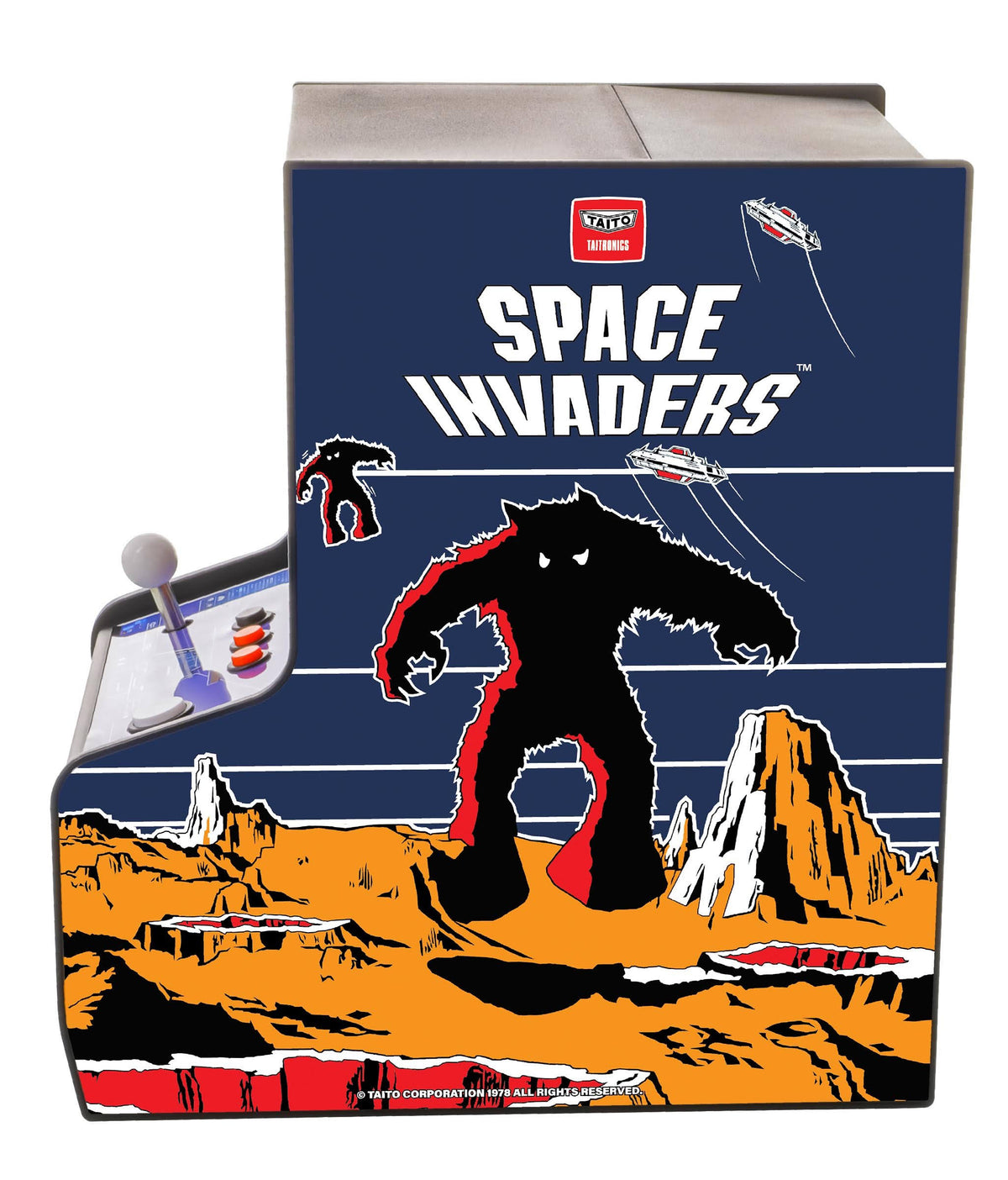Space Invaders P87438