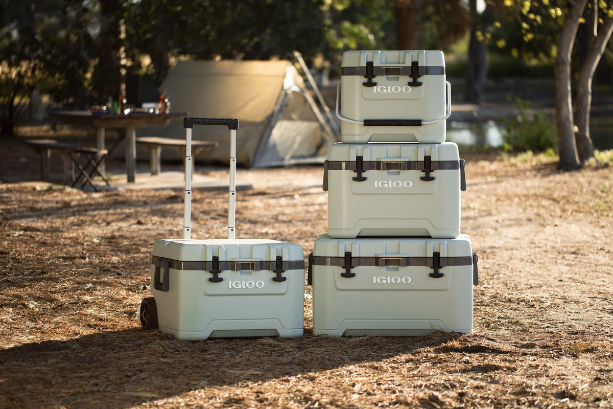 72 QT Ice Chest Cooler B8471