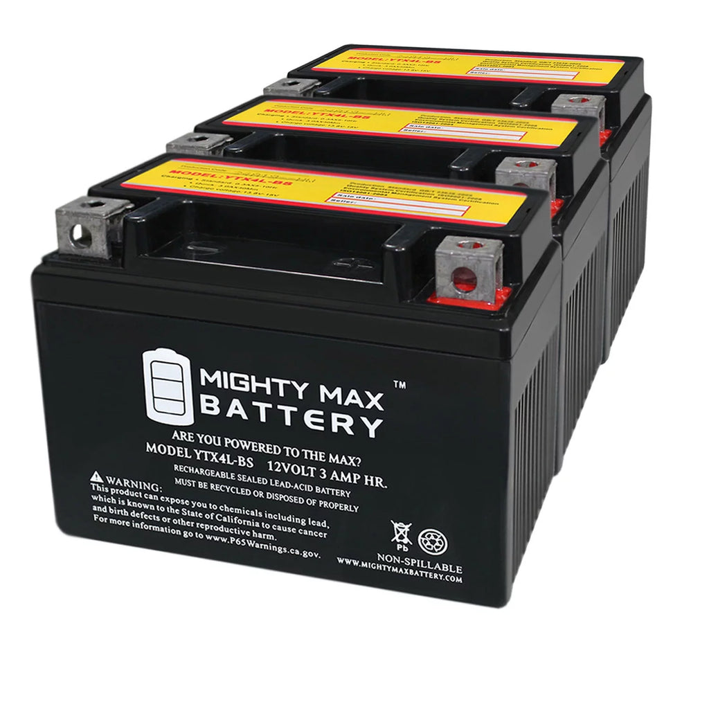 4L-BS SLA Replacement Battery W476