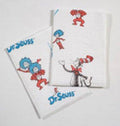 Bib, 13 x 18, 2-Ply + Poly, Pediatric Print P2672