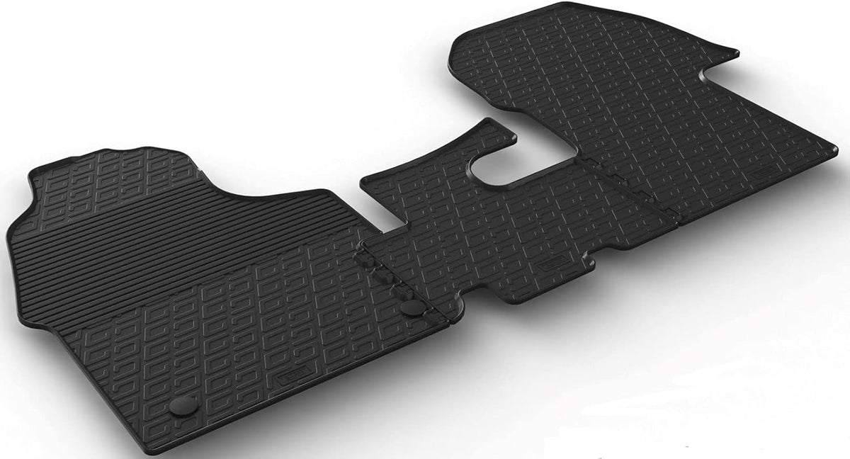 Custom Fit All-Weather Rubber Floor Mat O104