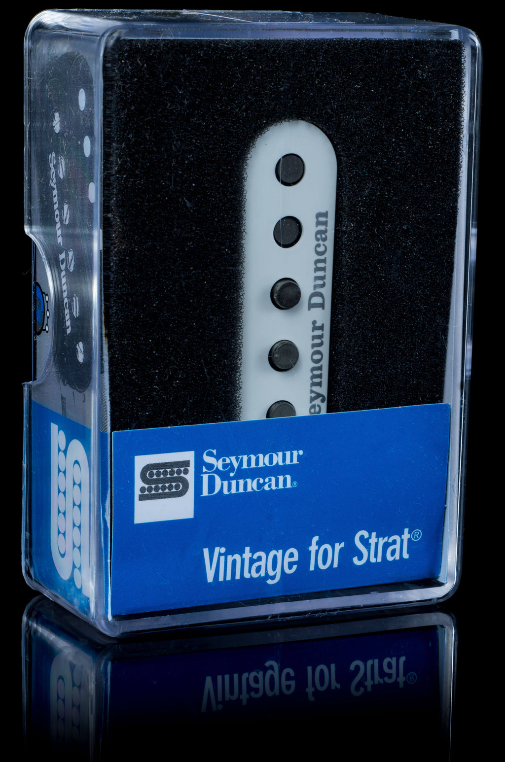 Vintage Staggered Strat Pickup U810