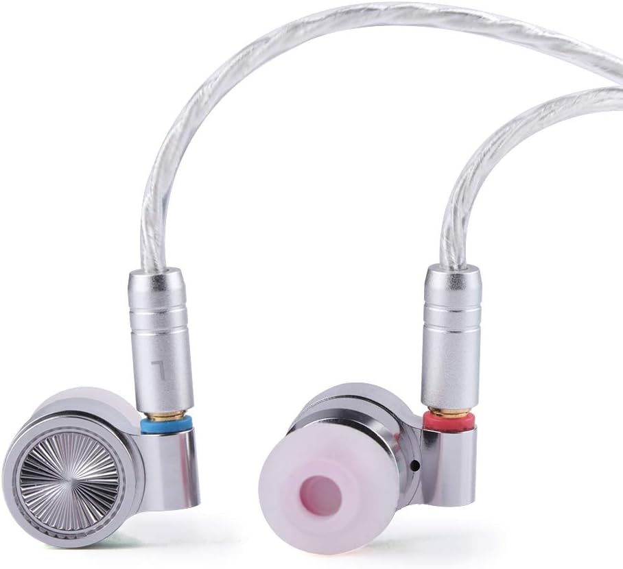 10mm Carbon Nanotube Dynamic Driver In-Ear Monitor Earphones A765