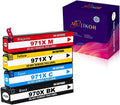 Compatible Ink Cartridge Replacement 4 Pack V708