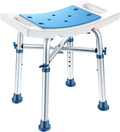 Nonslip Shower Chair with Padded Seat Q3794