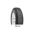 Trial Trailer Tire 5.70-8 4ply X3206