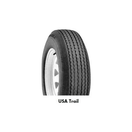 Trial Trailer Tire 5.70-8 4ply X3206