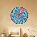 Octopus Tentacles Wall Decal U965097