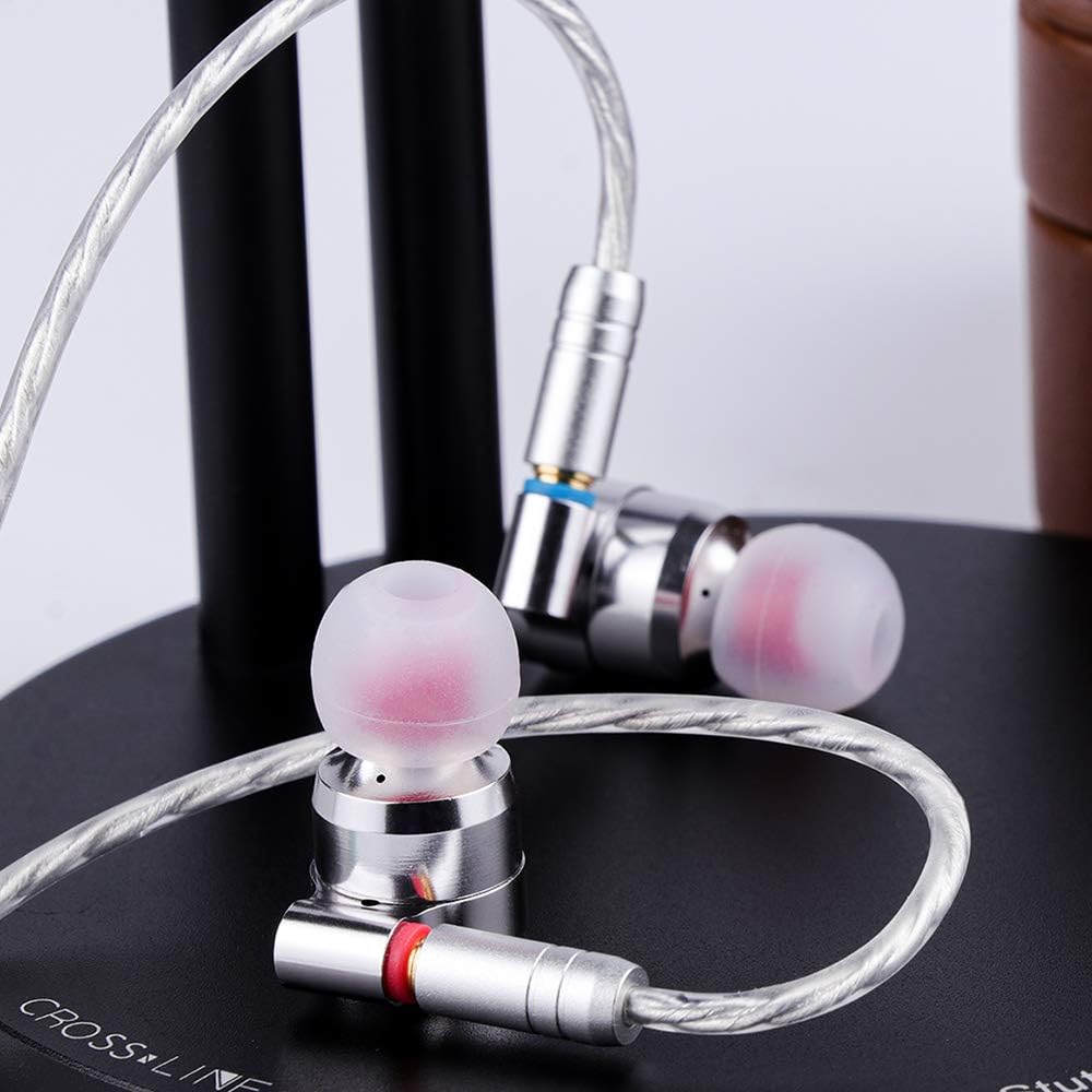 10mm Carbon Nanotube Dynamic Driver In-Ear Monitor Earphones A765