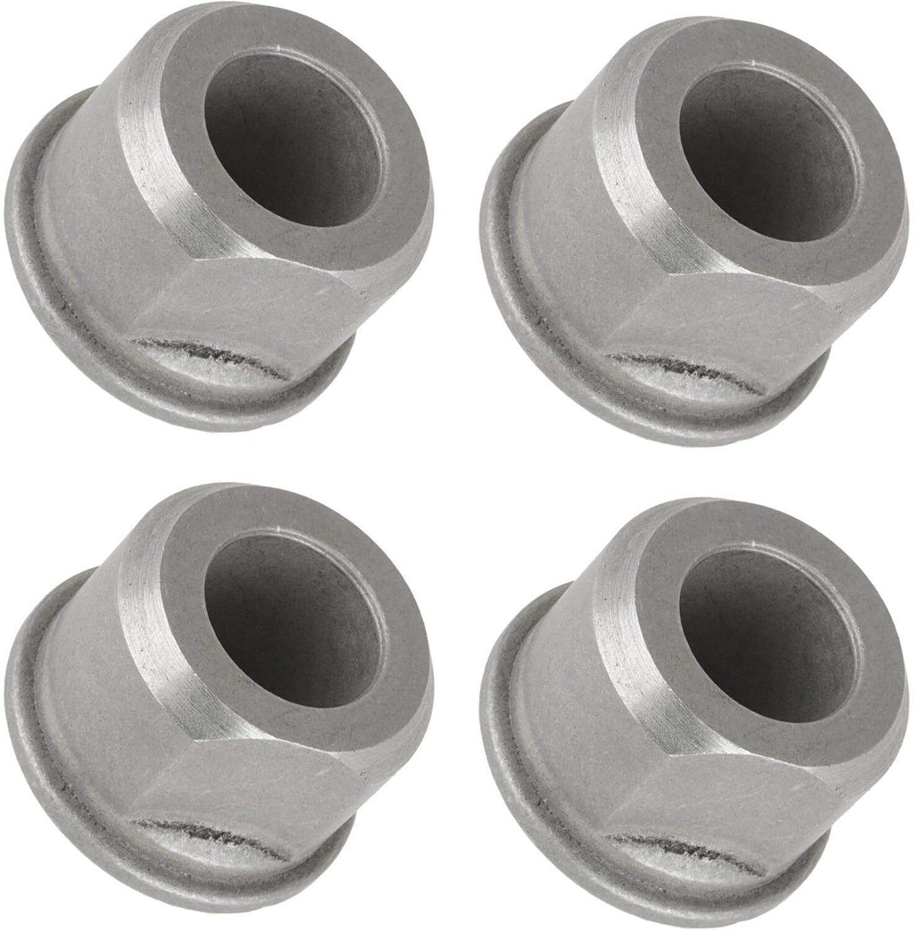 4.80/4.00-8 Solid Flat-Free Wheelbarrow Wheels T3840