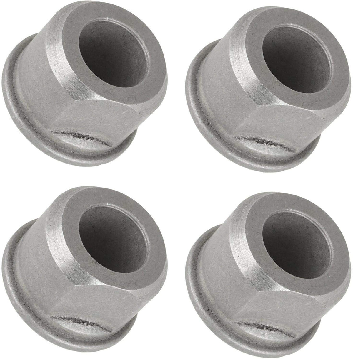 4.80/4.00-8 Solid Flat-Free Wheelbarrow Wheels T3840