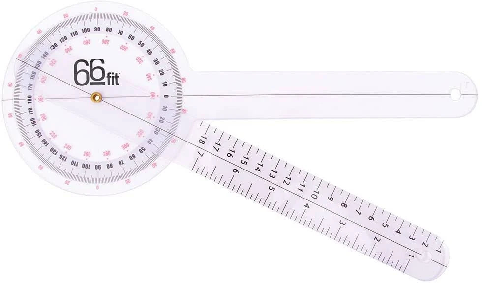 Plastic Goniometer Z4034