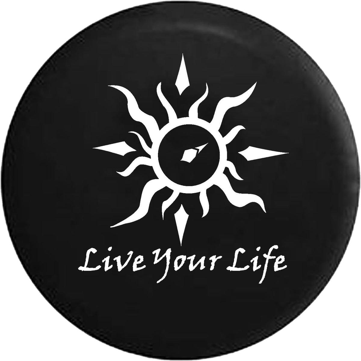Spare Tire Cover 33 in I844382